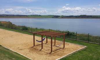 Imagem 7: Vendo lote as margens do lago de Furnas