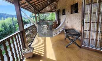 Imagem 4: Casa Padrão para Venda e Aluguel em Fazendinha Teresópolis-RJ - CA-7032