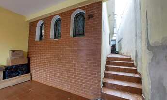 Imagem 2: Sobrado para venda com 135 metros quadrados com 2 quartos em Parque São Rafael - São Paulo