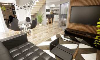 Imagem 3: Sobrado com 2 dormitórios à venda, 80 m² por R$ 519.000 - Socorro - São Paulo/SP