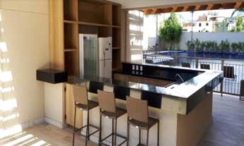 Imagem 2: Apto 2 quartos, varanda, lazer completo, na região olimpica da Barra da Tijuca