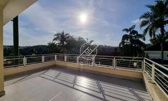 Imagem 4: Casa em condomínio - Alphaville Residencial 12 - 413 m2 com 4 dorms e 6 vagas