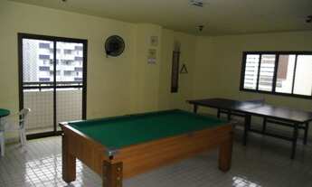 Imagem 2: Apartamento para aluguel tem 48 metros quadrados com 1 quarto em Guilhermina - Praia Grand