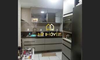 Imagem 6: Apartamento para venda com 110 metros quadrados com 3 quartos em São Marcos - São Luís - M