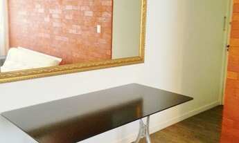 Imagem 2: Apartamento para aluguel possui 45 metros quadrados com 1 quarto