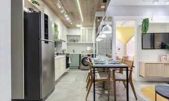 Imagem 3: Apartamento para venda tem 41 metros quadrados com 2 quartos em Vila Maria Baixa - São Pau