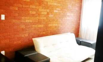 Imagem 4: Apartamento para aluguel possui 45 metros quadrados com 1 quarto