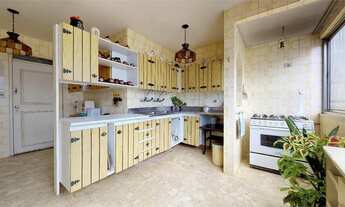 Imagem 7: 103469 Apartamento para venda com 200 metros quadrados com 5 quartos em Paraíso - São Paul