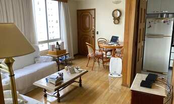 Imagem 2: Apartamento para venda com 74 metros quadrados com 2 quartos em Brooklin Paulista - São Pa