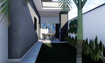 Imagem 4: Térrea para venda tem 143 metros quadrados com 3 quartos em Wanel Ville - Sorocaba - SP