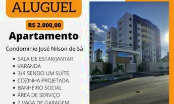 Imagem: Apartamento para aluguel possui 84 metros