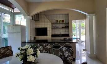 Imagem 5: Casa para venda tem 297 metros quadrados com 4 quartos em Campeche - Florianópolis - SC