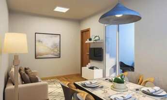 Imagem 3: Apartamento com 2 dormitórios à venda, 45 m² por R$ 180.000,00 - Pitimbu - Natal/RN