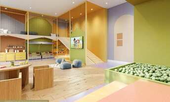 Imagem 3: Apartamento para venda tem 79 metros quadrados com 2 quartos