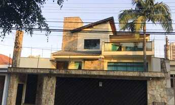 Imagem: Sobrado com 6 dormitórios à venda, 800