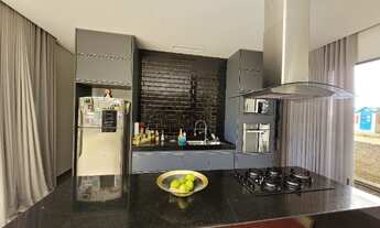 Imagem 6: Lote 1200 M², casa alto padrão, lazer. Ótima localização em lago santa. Código 1600