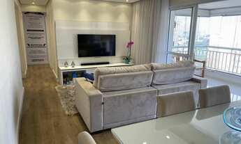 Imagem: Apartamento 107 metros - Cond Anima Clube