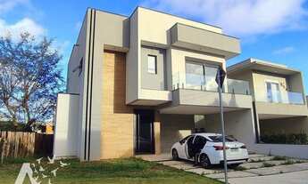 Imagem: BELLA CITTA Sobrado com 4 suítes de esquina