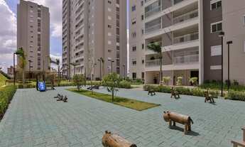 Imagem: Apartamento para venda tem 62 metros quadrados