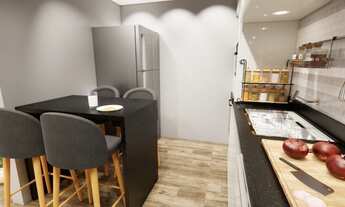 Imagem 5: Sobrado com 2 dormitórios à venda, 80 m² por R$ 519.000 - Socorro - São Paulo/SP