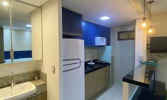 Imagem: Apartamento para aluguel tem 30 metros quadrados