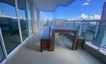 Imagem 6: Apartamento para venda possui 110 metros quadrados com 3 quartos em Nazaré - Belém - PA