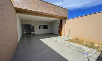 Imagem: CASA NOVA 03 SUITES 126 M2 NO SETOR FAIÇALVILLE-OPORTUNIDADE