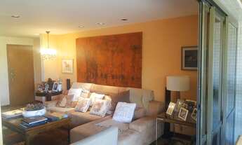 Imagem 3: Barra da Tijuca - Park Palace - Apartamento para venda com 4 quartos sendio1 suíte