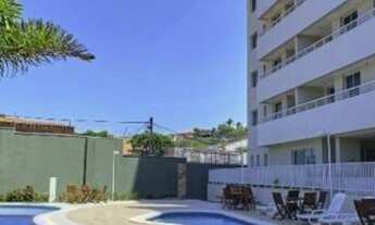 Imagem 2: Apartamento NOVO !!! 75 metros quadrados com 3 quartos em De Lourdes - Fortaleza - Ceará