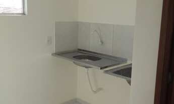 Imagem 6: Kitnet/conjugado para aluguel tem 24 metros quadrados com 1 quarto