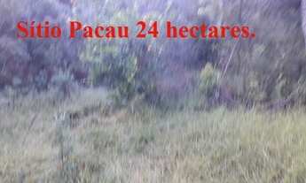 Imagem 3: Sítio Pacau 24 hectares - Sítio 22 Hectares Liberdade