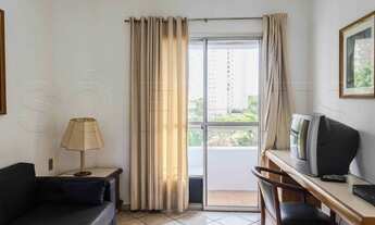 Imagem: Flat no Paraíso, próximo ao Ginásio do