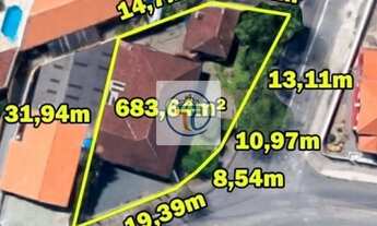 Imagem: Excelente terreno no Saguaçu região central