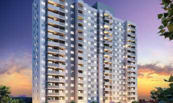 Imagem: Apartamento para venda com 43 metros quadrados