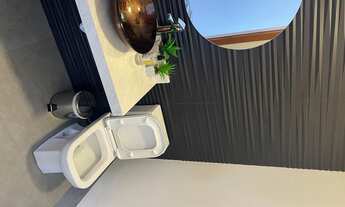 Imagem 3: Casa térrea á venda no condomínio Florais do Valle com 3 suítes