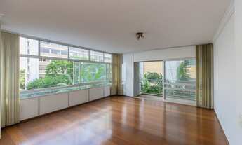 Imagem 4: Apartamento para venda com 210 metros quadrados com 3 quartos em Higienópolis - São Paulo