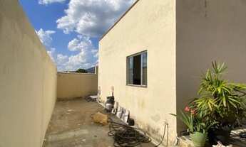 Imagem 3: Casa escriturada com área de 158,73 m² em Mateus Leme/ MG A casa composta por 2 quartos, s