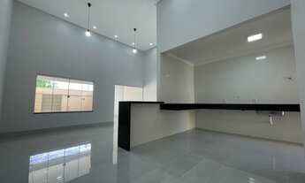 Imagem 4: CASA NOVA 03 SUITES 126 M2 NO SETOR FAIÇALVILLE-OPORTUNIDADE