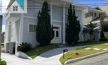 Imagem 3: Casa em Condomínio para Venda em Santana de Parnaíba, Alphaville, 6 dormitórios, 6 suítes