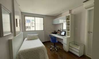 Imagem 6: Setor Oeste, apartamento com 220m² 4 quartos, 3 suítes