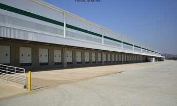 Imagem 3: Galpão Locação Jundiaí | 49.528m² | Fase Final de Obra | 12M