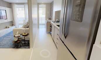 Imagem: Apartamento Garden com 107 metros quadrados