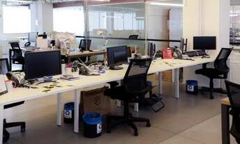 Imagem 7: Sala/Conjunto para aluguel tem 671 metros quadrados MOBILIADO em Pinheiros - São Paulo - S