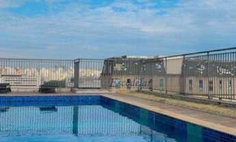 Imagem 3: Apartamento com 1 dormitório, 20 m² - venda por R$ 265.000,00 ou aluguel por R$ 2.390,01/m