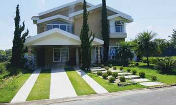 Imagem 2: Casa á Venda Condomínio Terras de Santa Clara - 4 Dormitórios - 550m²