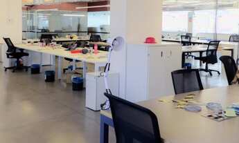 Imagem 2: Sala/Conjunto para aluguel tem 671 metros quadrados MOBILIADO em Pinheiros - São Paulo - S