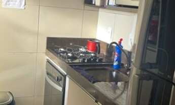 Imagem 7: Apartamento com 2 dormitórios à venda, 55 m² por R$ 350.000,00 - Capim Macio - Natal/RN