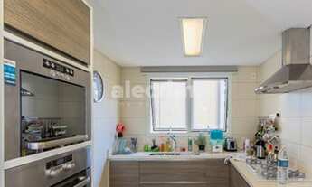 Imagem 7: Apartamento com muita luz natural e varanda deliciosa no itaim bibi