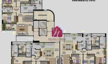 Imagem: Apartamento com 3 dormitórios à venda