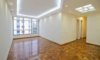 Imagem: Apartamento em Brooklin Paulista - Rua Barão